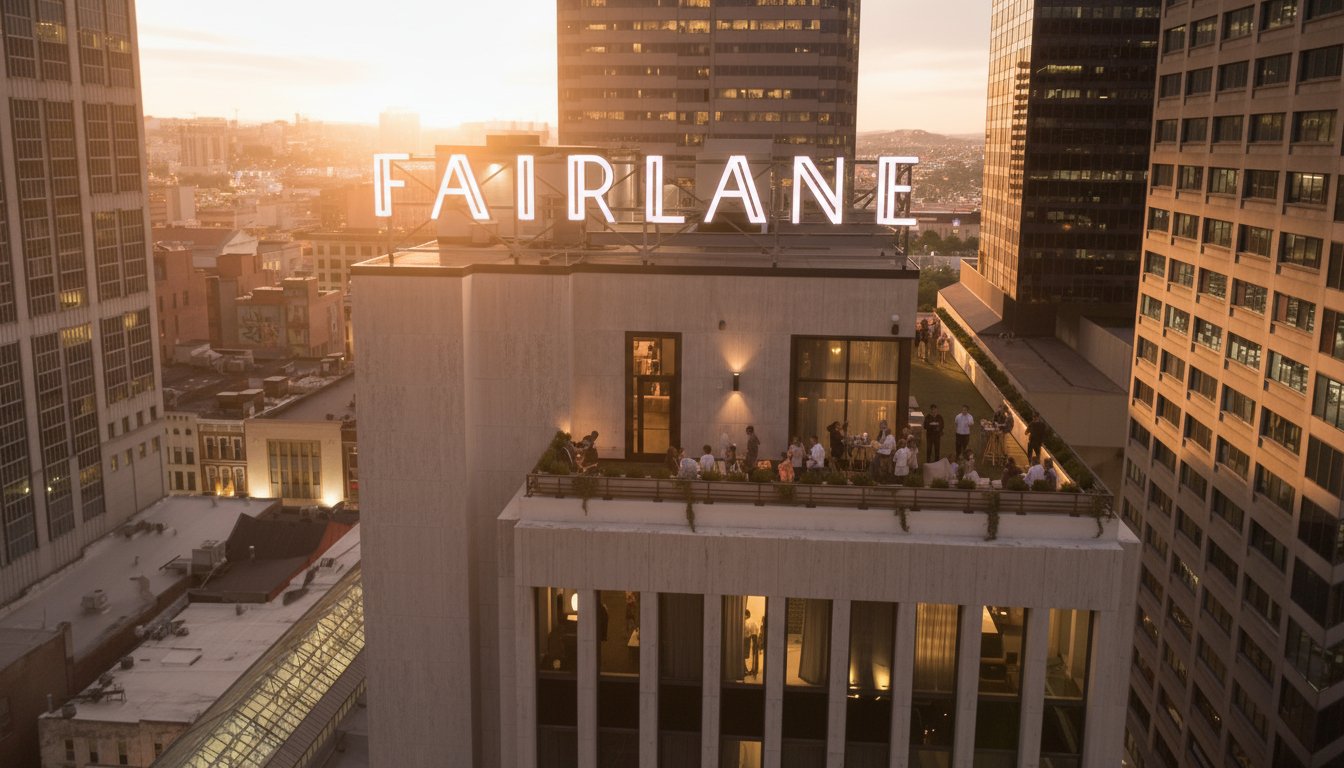 Fairlane Hotel Nashville hotel in Nashville