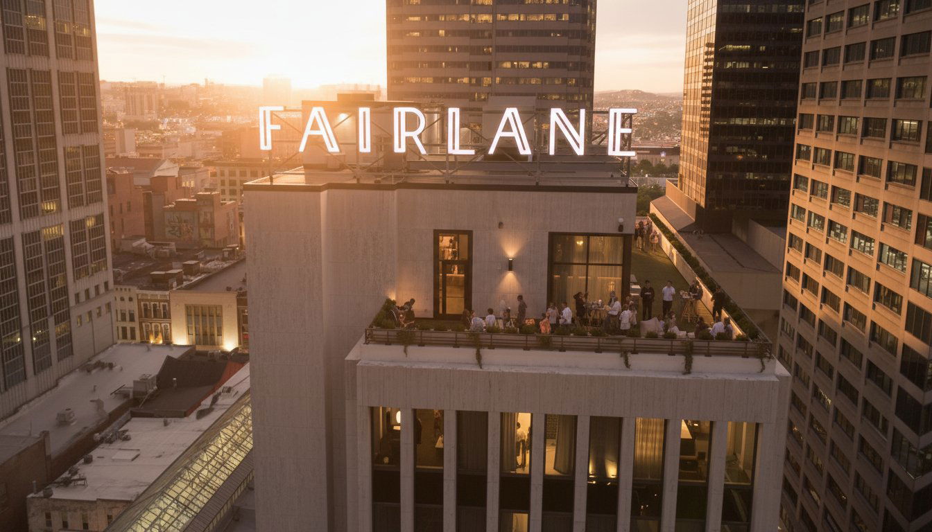 Fairlane Hotel Nashville, Hotel in Nashville