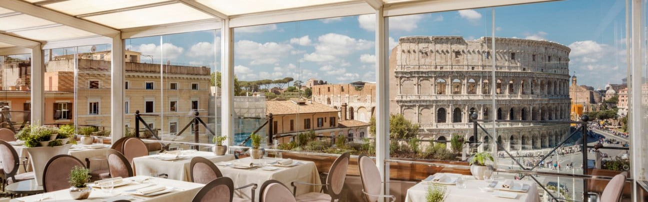 Palazzo Manfredi, Rome, Italy