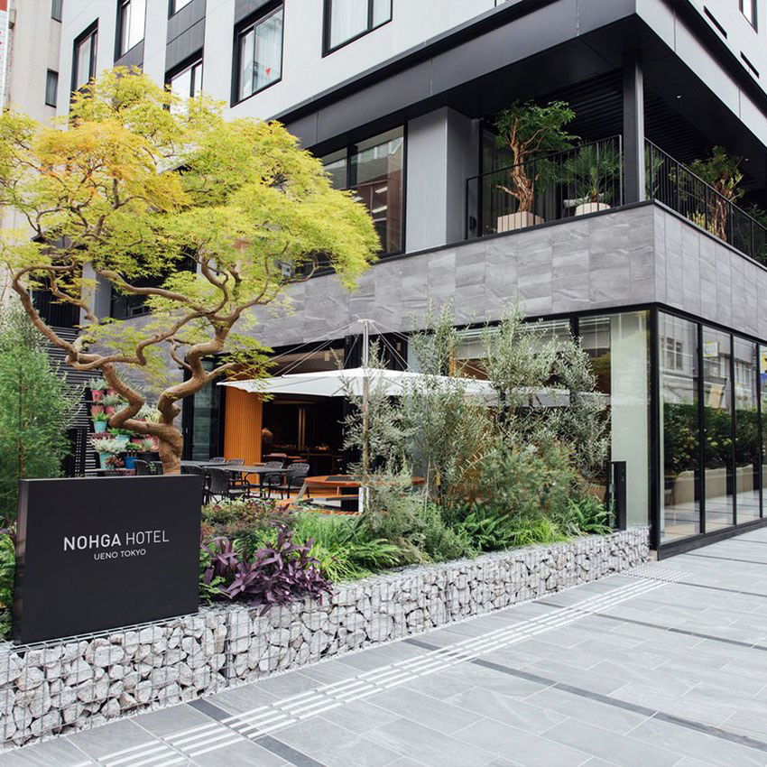 Nohga Hotel Ueno Tokyo, Hotel in Tokyo