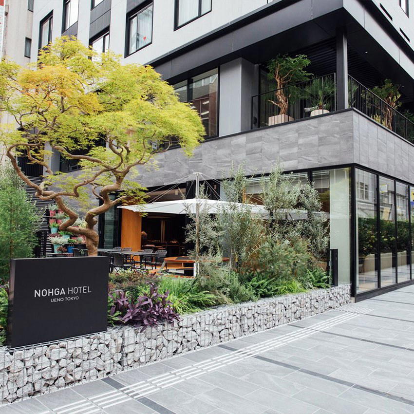 Nohga Hotel Ueno Tokyo, Tokyo, Japan