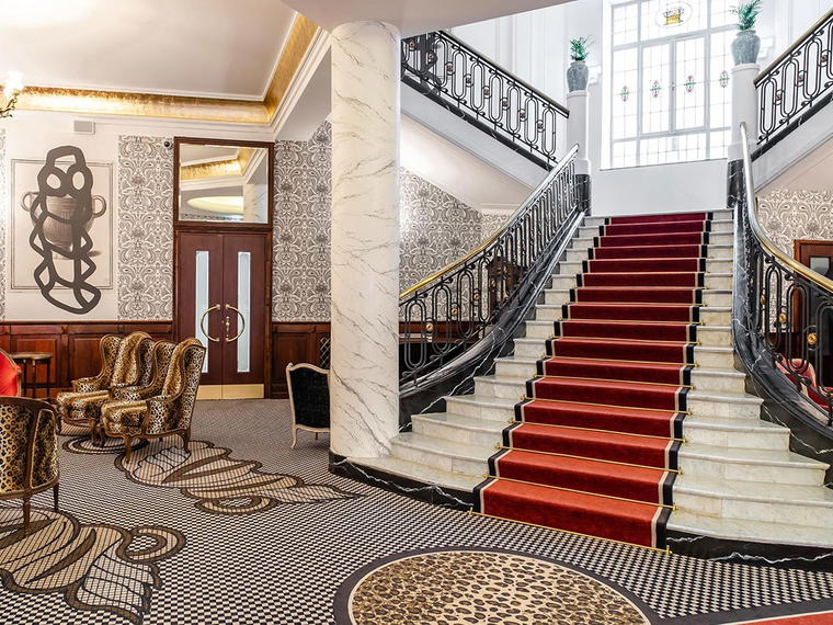 Hotel H15 Francuski Old Town, Kraków, Poland