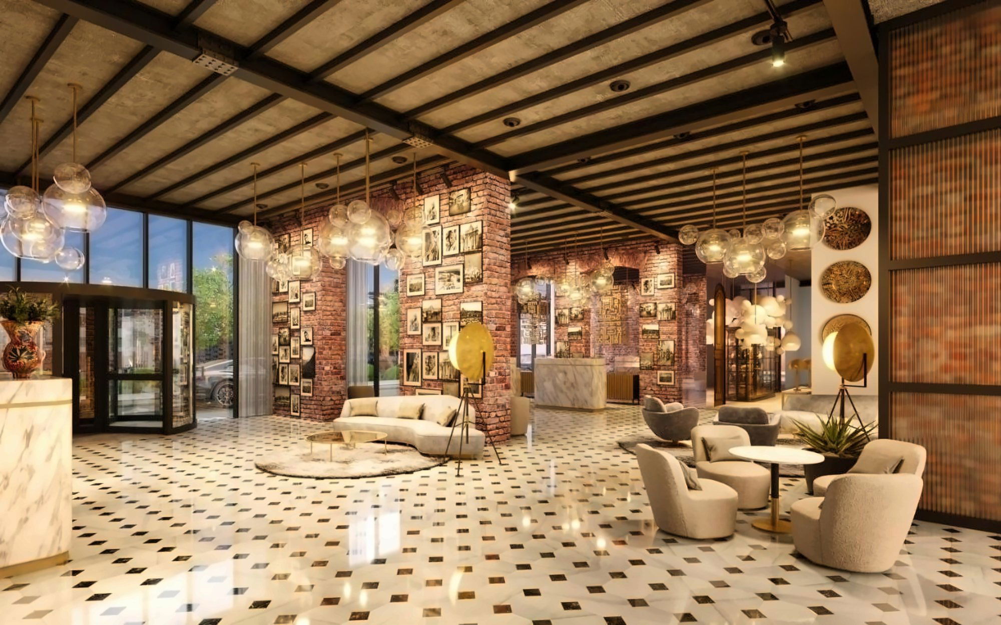 Bomonti Arjaan by Rotana, Hotel in Istanbul