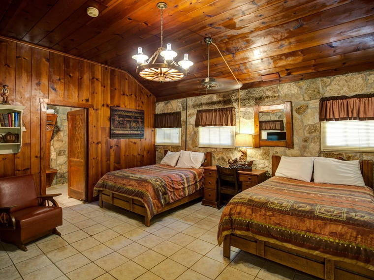 Mayan Dude Ranch, Bandera, United States