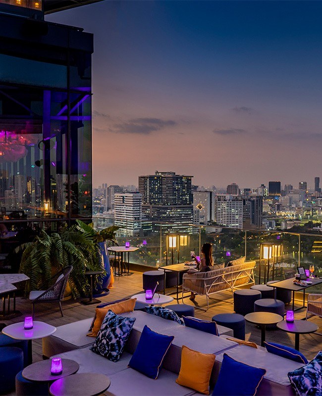 SO/ Bangkok, Bangkok, Thailand