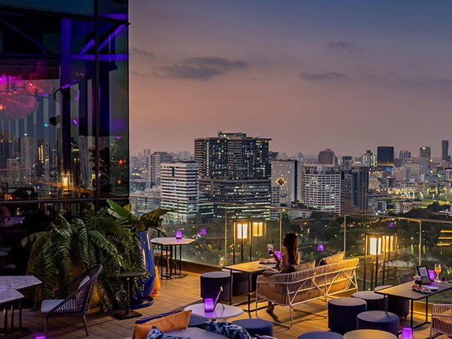 SO/ Bangkok, Bangkok, Thailand