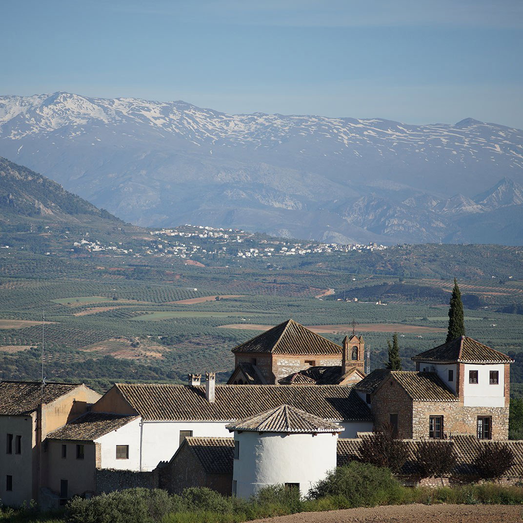 Hotel Cortijo del Marqués hotel in Granada