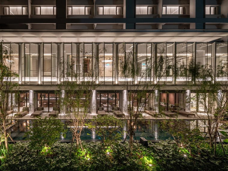 Maison Hotel Bangkok, Bangkok, Thailand
