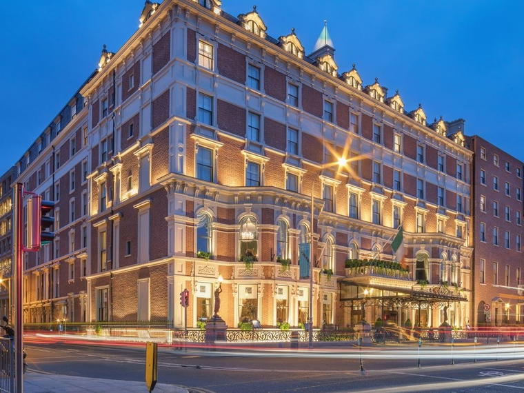 The Shelbourne Dublin, Autograph Collection, Dublin, Ireland