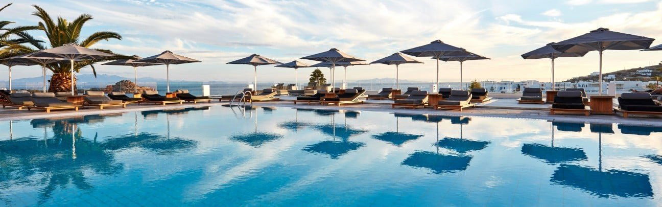Myconian Ambassador, Hotel in Mykonos