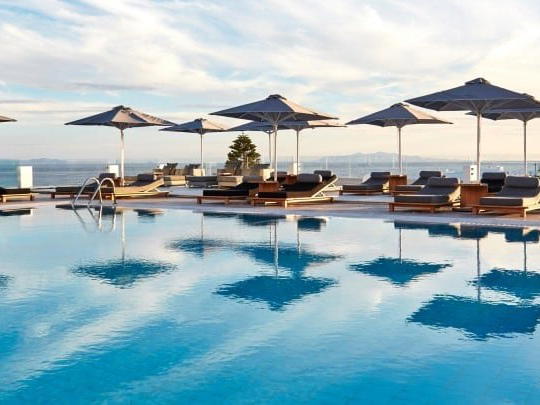 Myconian Ambassador, Mykonos, Greece