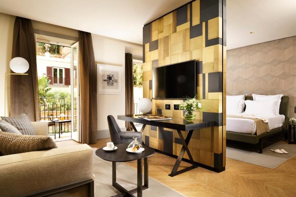 Margutta 19, Rome, Italy