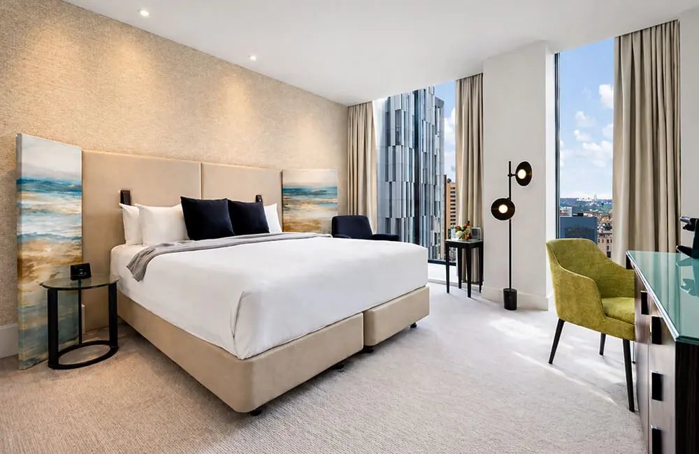 Mövenpick Hotel Adelaide, Adelaide, Australia