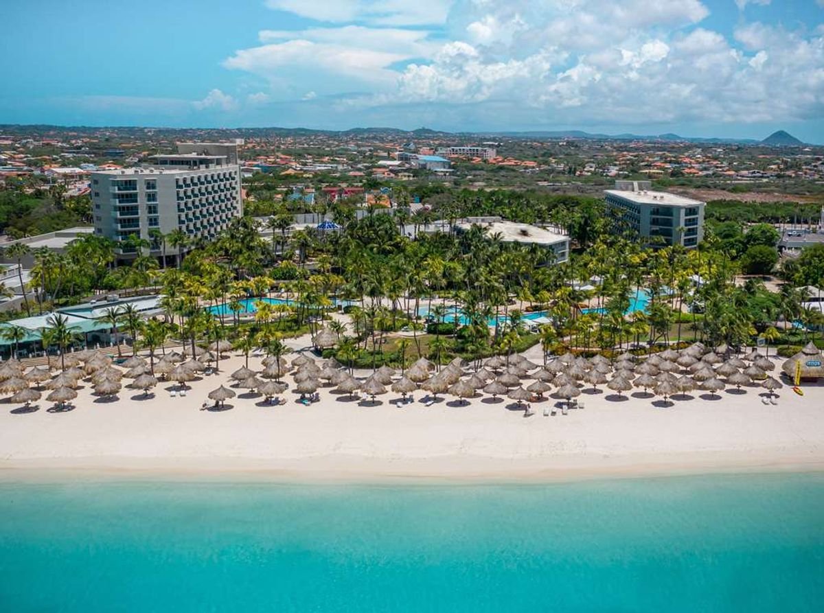 Hilton Aruba Caribbean Resort & Casino, Noord, Aruba