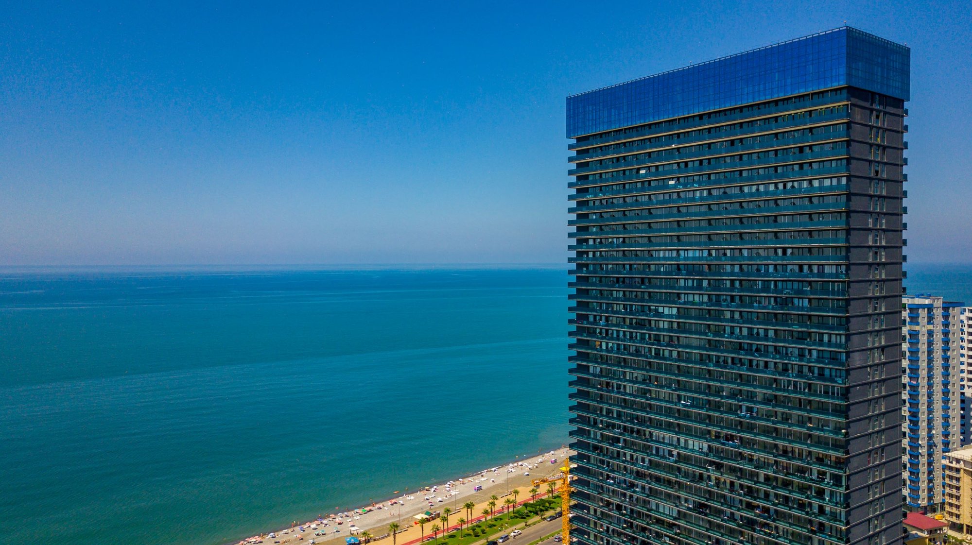 Orbi Beach Tower Hotel