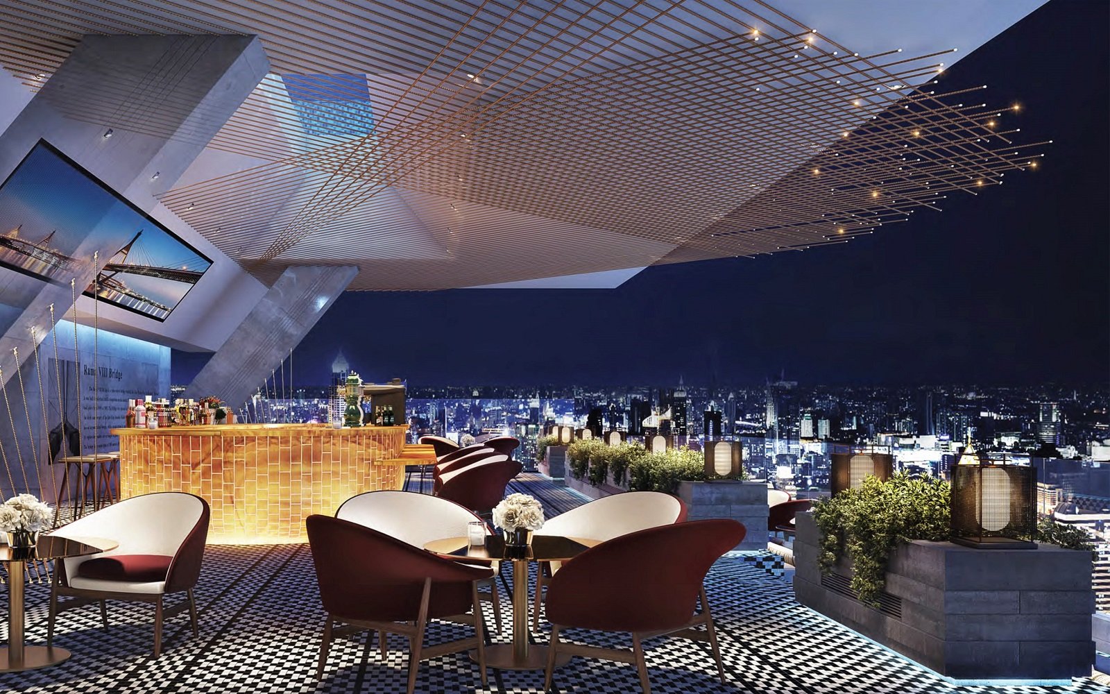 INNSiDE by Meliá Bangkok Sukhumvit, Bangkok, Thailand