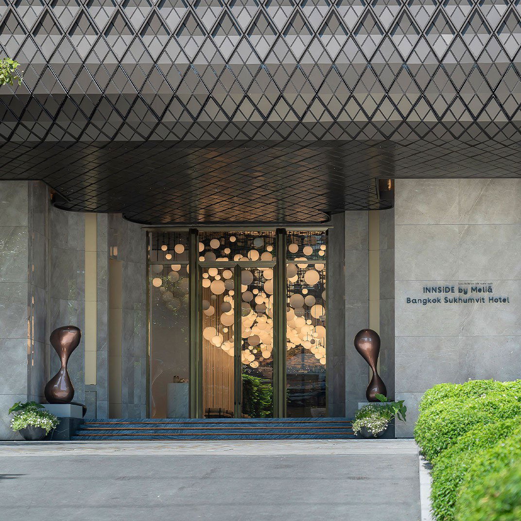 INNSiDE by Meliá Bangkok Sukhumvit, Hotel in Bangkok