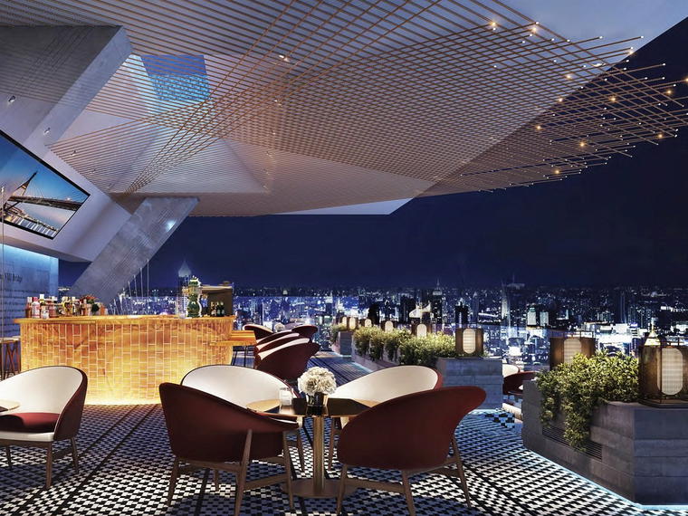INNSiDE by Meliá Bangkok Sukhumvit, Bangkok, Thailand