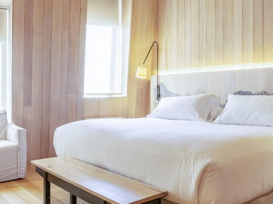 Hotel Magnolia, Santiago, Chile