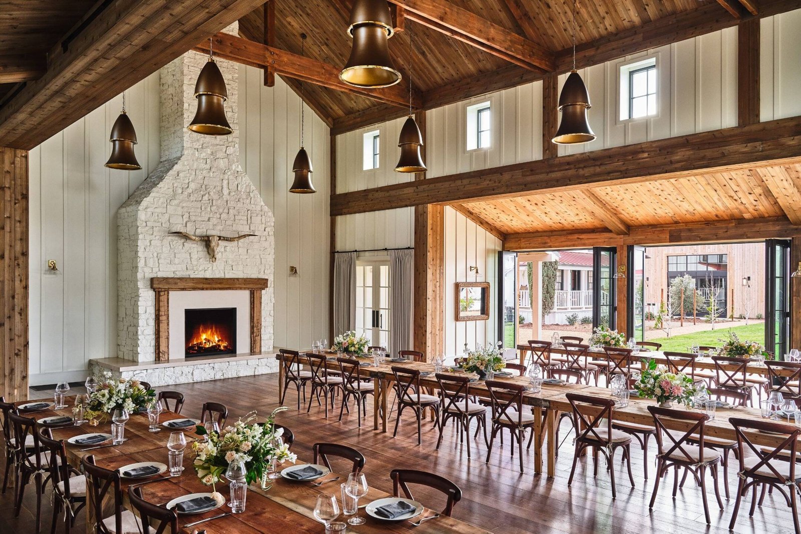 The Inn at Mattei's Tavern, Auberge Resorts Collection