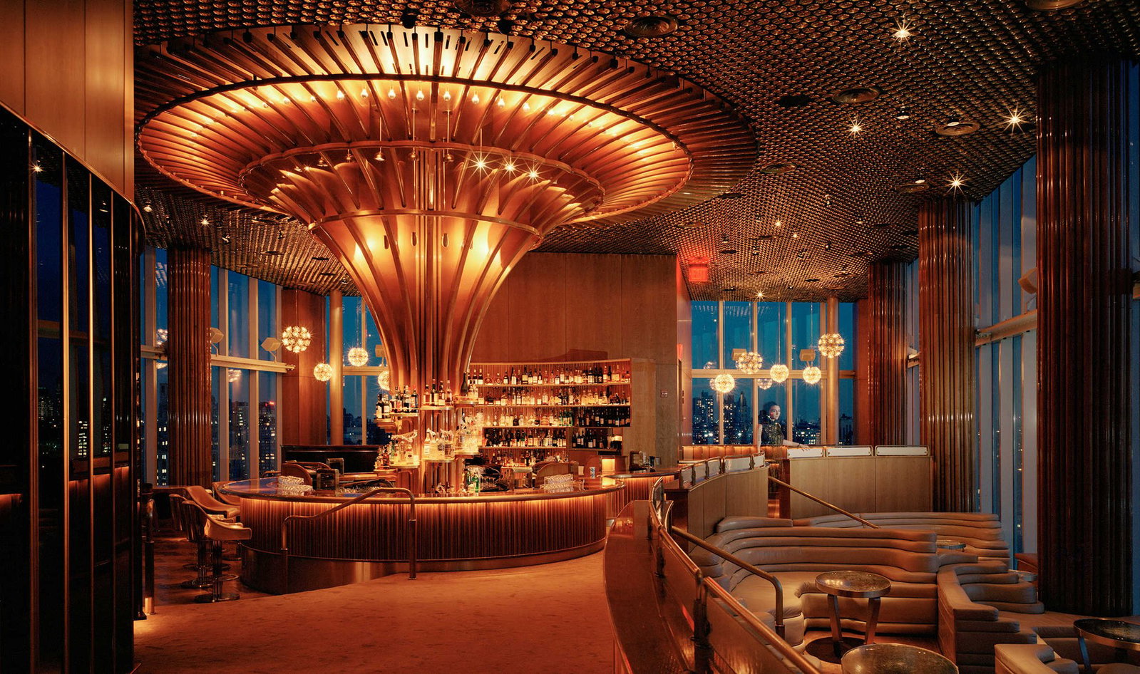 Boom Boom Room, New York City, United States