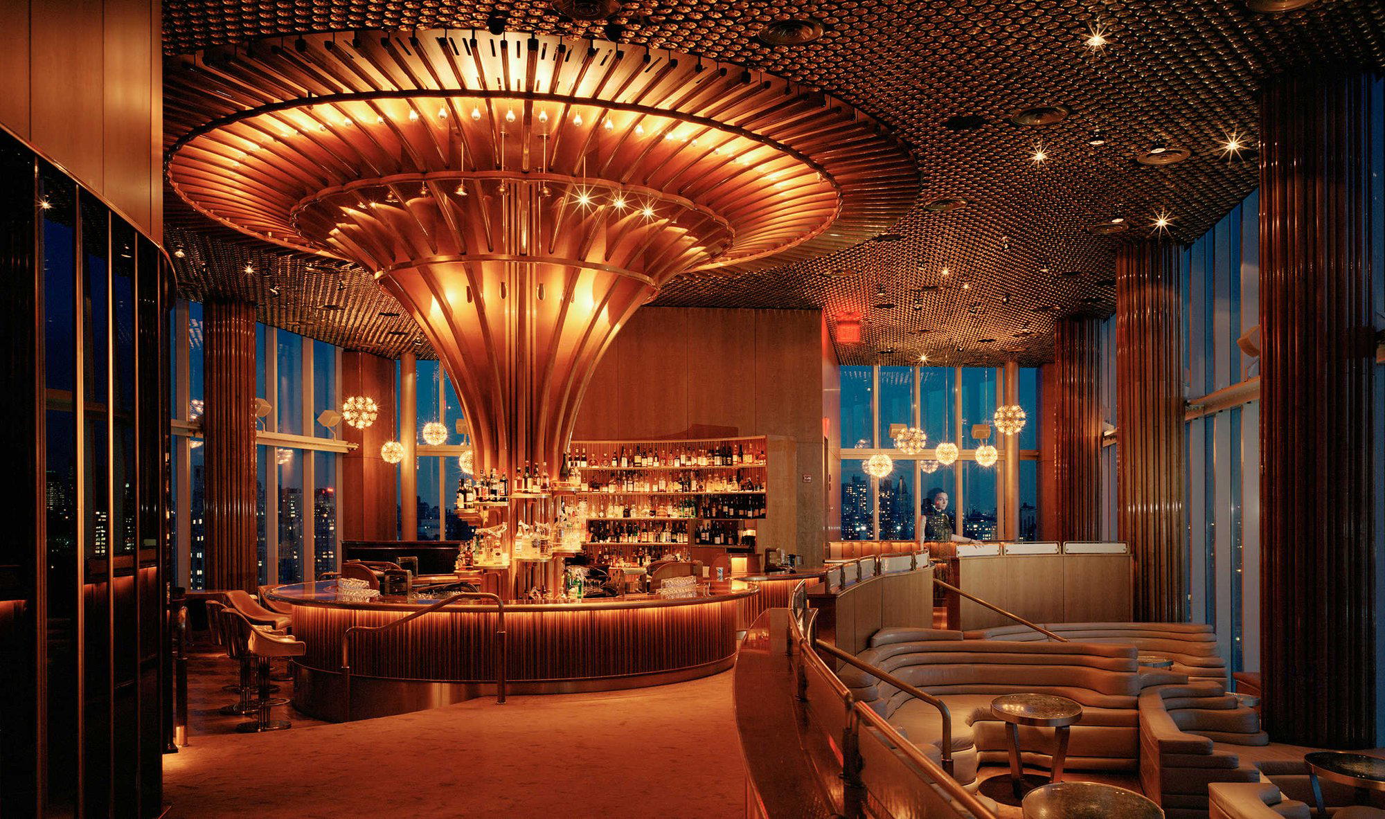 Boom Boom Room, New York City, United States