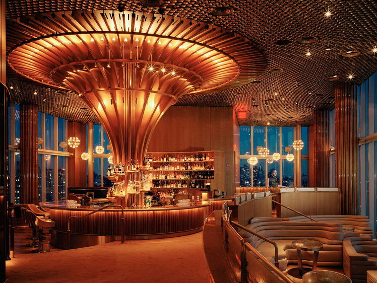 Boom Boom Room, New York City, United States
