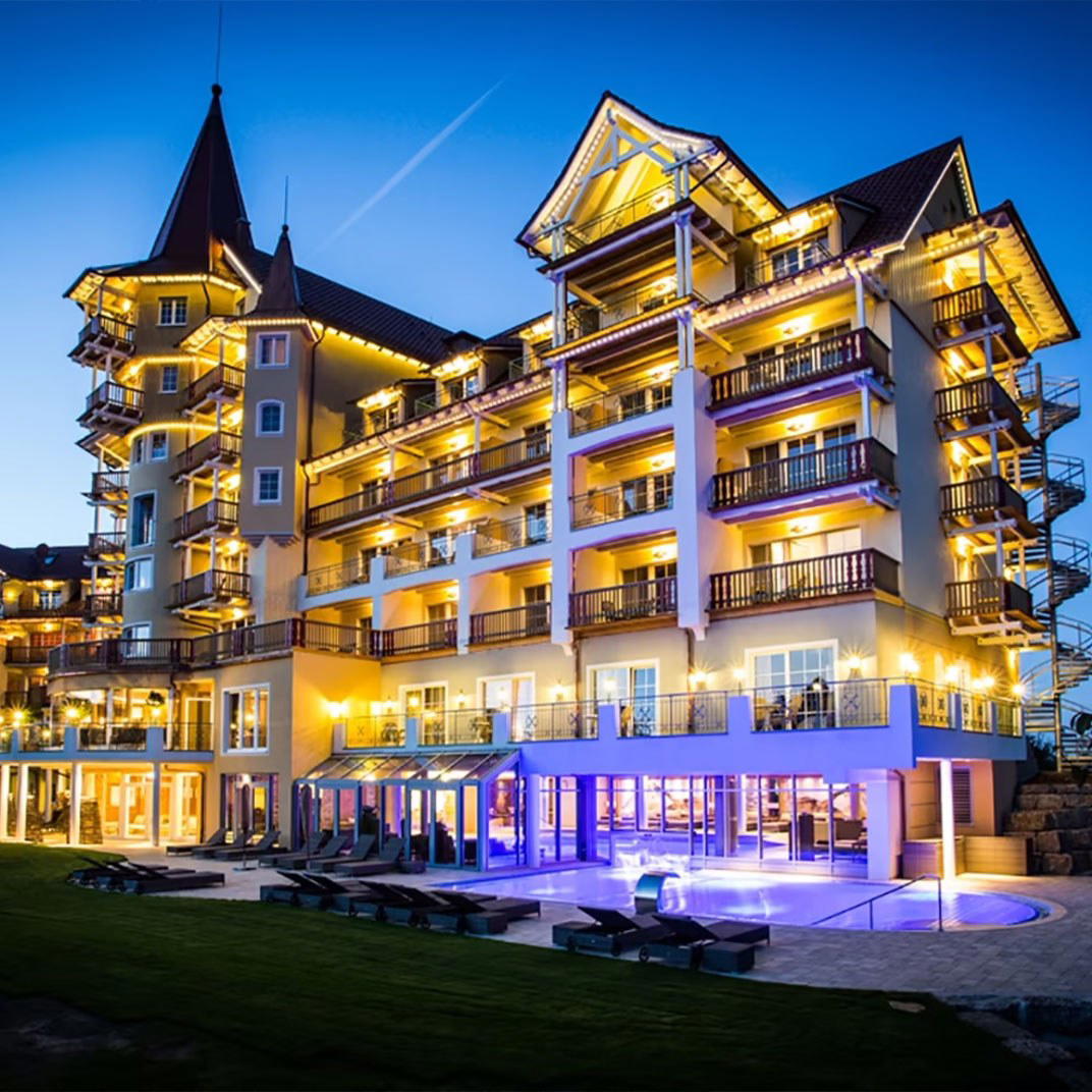 Meiser SPA Resort, Fichtenau, Germany