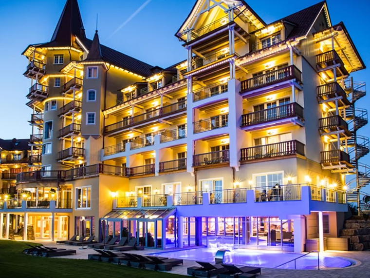Meiser SPA Resort, Fichtenau, Germany