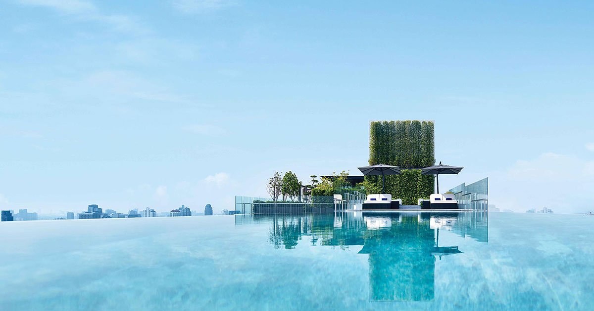 137 Pillars Suites Bangkok hotel in Bangkok