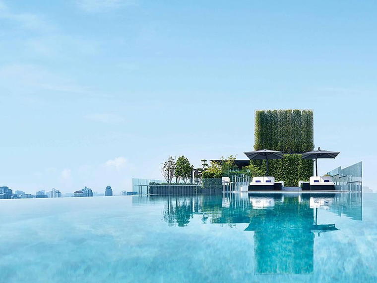 137 Pillars Suites Bangkok, Bangkok, Thailand