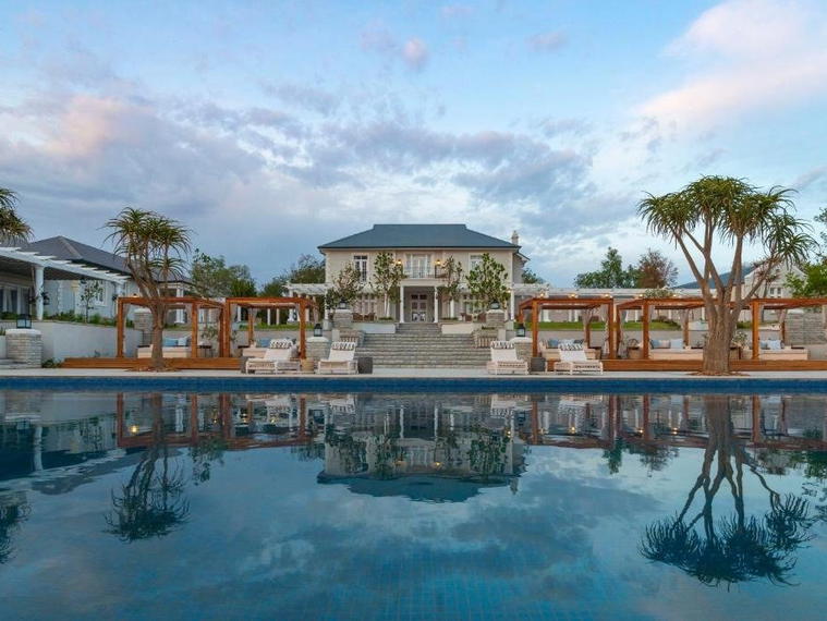 Shamwari Long Lee Manor, Paterson, South Africa