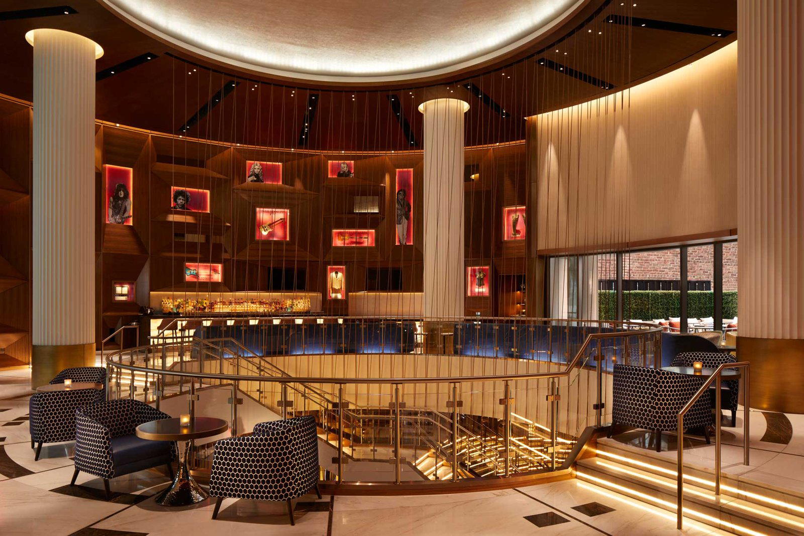 Hard Rock Hotel New York hotel in New York City, United States