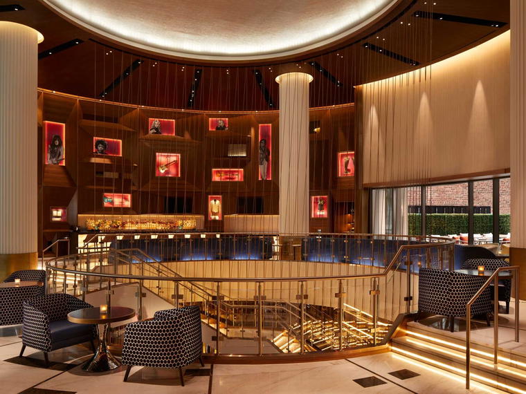 Hard Rock Hotel New York, New York City, United States