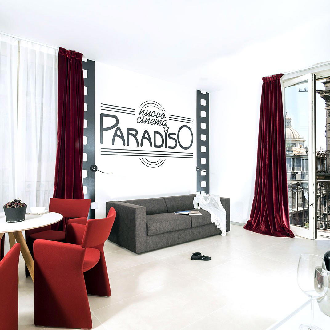 Duomo Suites & Spa, Catania, Italy