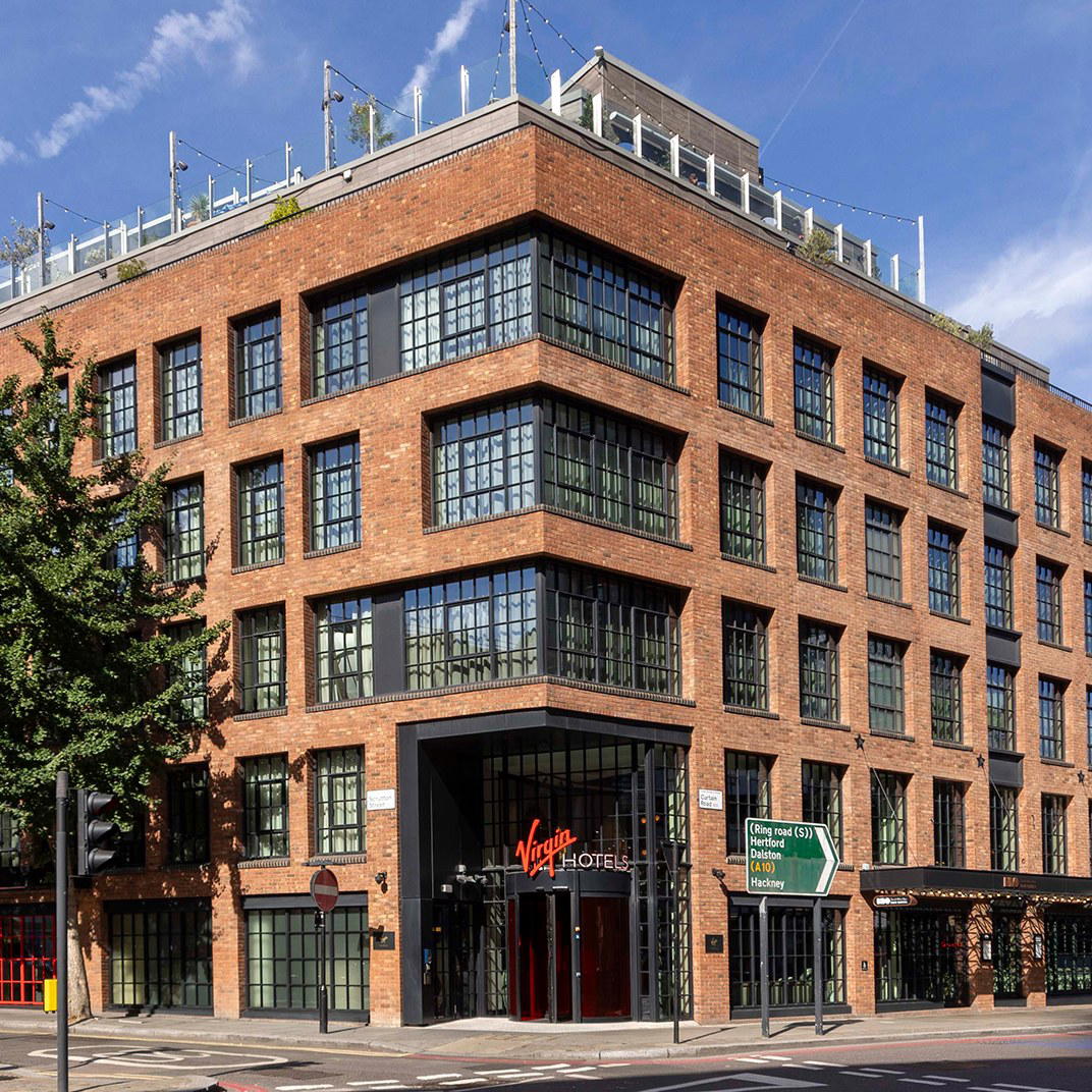 Virgin Hotel London Shoreditch hotel in London, United Kingdom