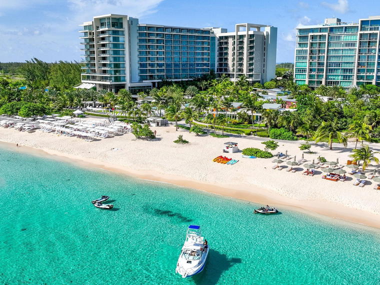 Kimpton Seafire Resort + Spa, Seven Mile Beach, Cayman Islands