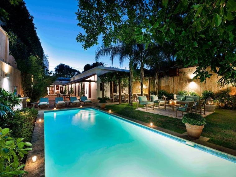 Casas Del XVI, Santo Domingo, Dominican Republic