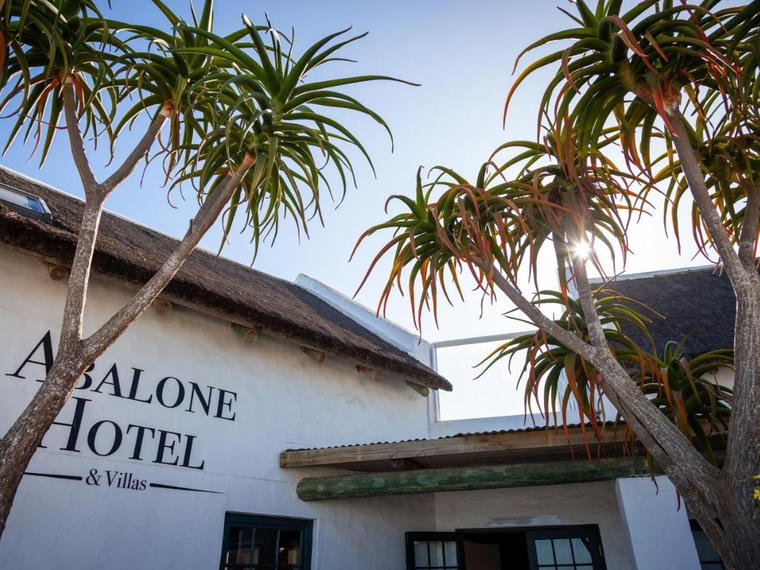 Abalone Hotel & Villas, Paternoster, South Africa