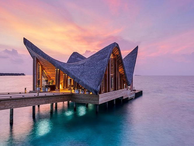 JOALI Maldives, Raa Atoll, Maldives