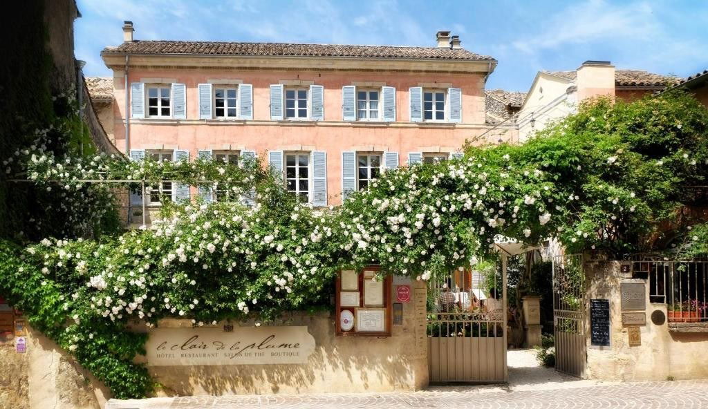 Le Clair de la Plume, Hotel in Grignan