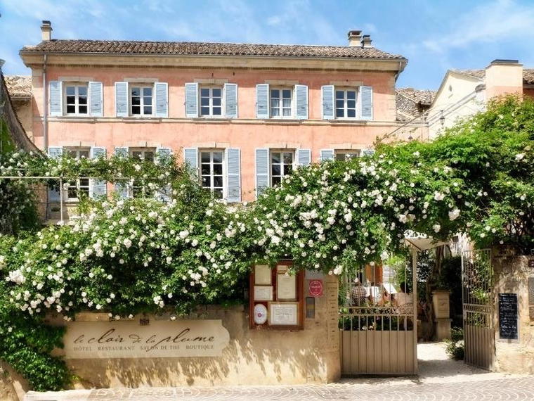 Le Clair de la Plume, Grignan, France