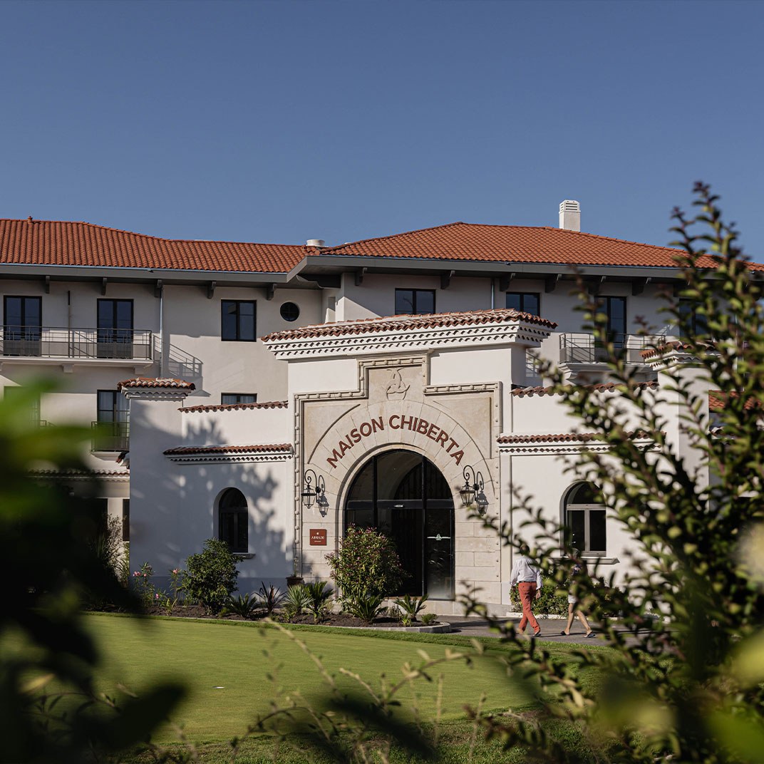 Maison Chiberta, Anglet, France