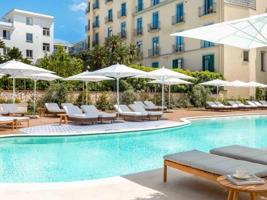 Ara Maris, Sorrento, Italy