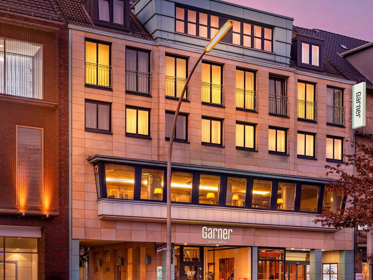 Garner Hotel Hamburg - Wandsbek Marktplatz, Hamburg, Germany