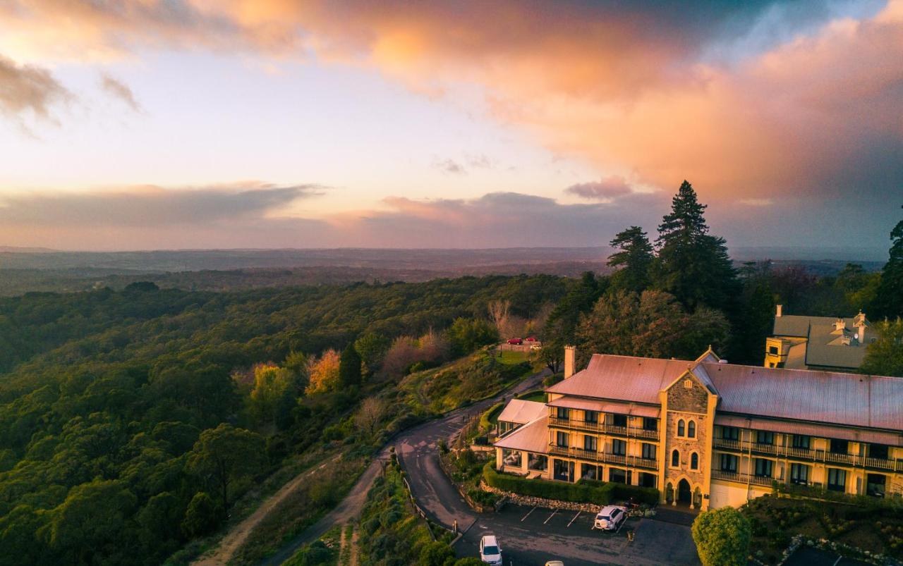 Mount Lofty House & Estate, Crafers, Australia