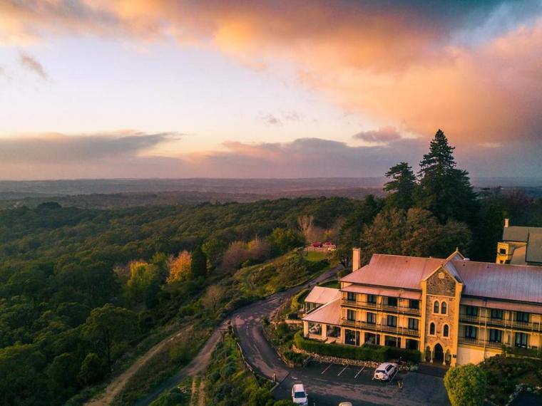 Mount Lofty House & Estate, Crafers, Australia