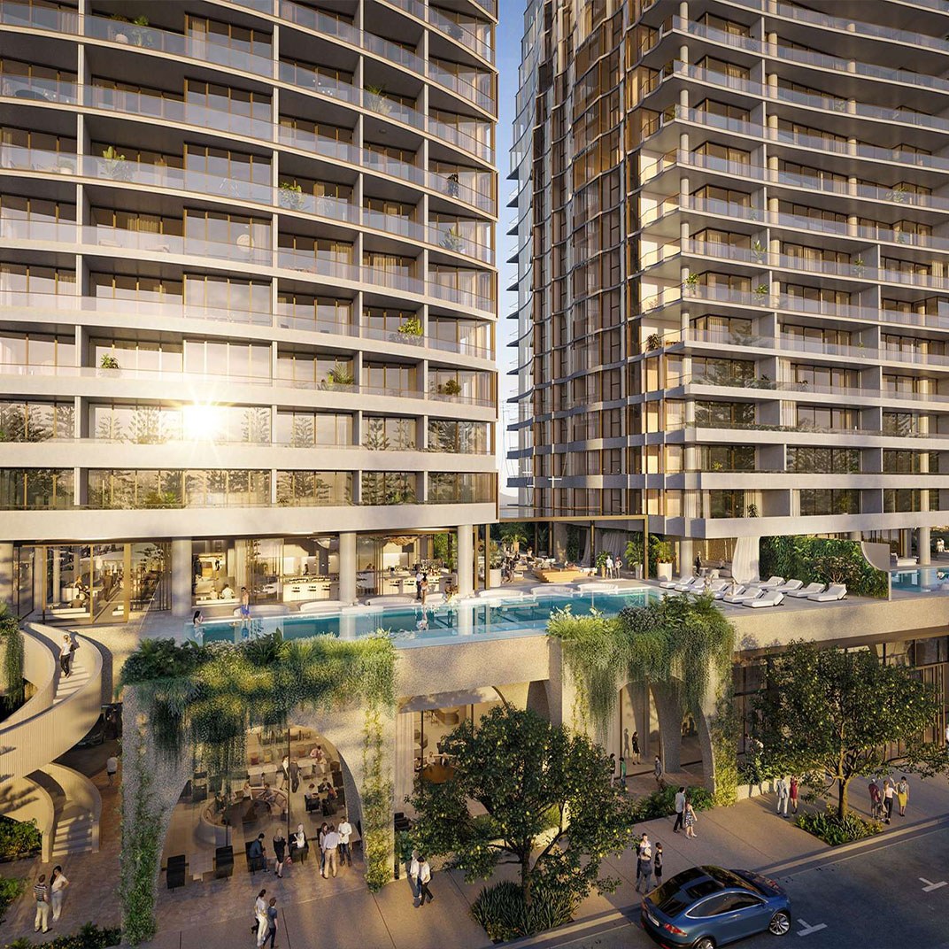 Mondrian Gold Coast