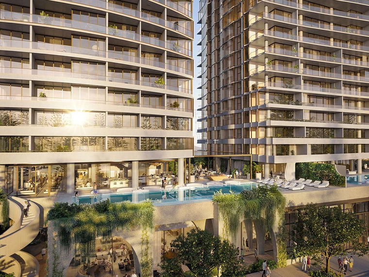 Mondrian Gold Coast, Gold Coast, Australia