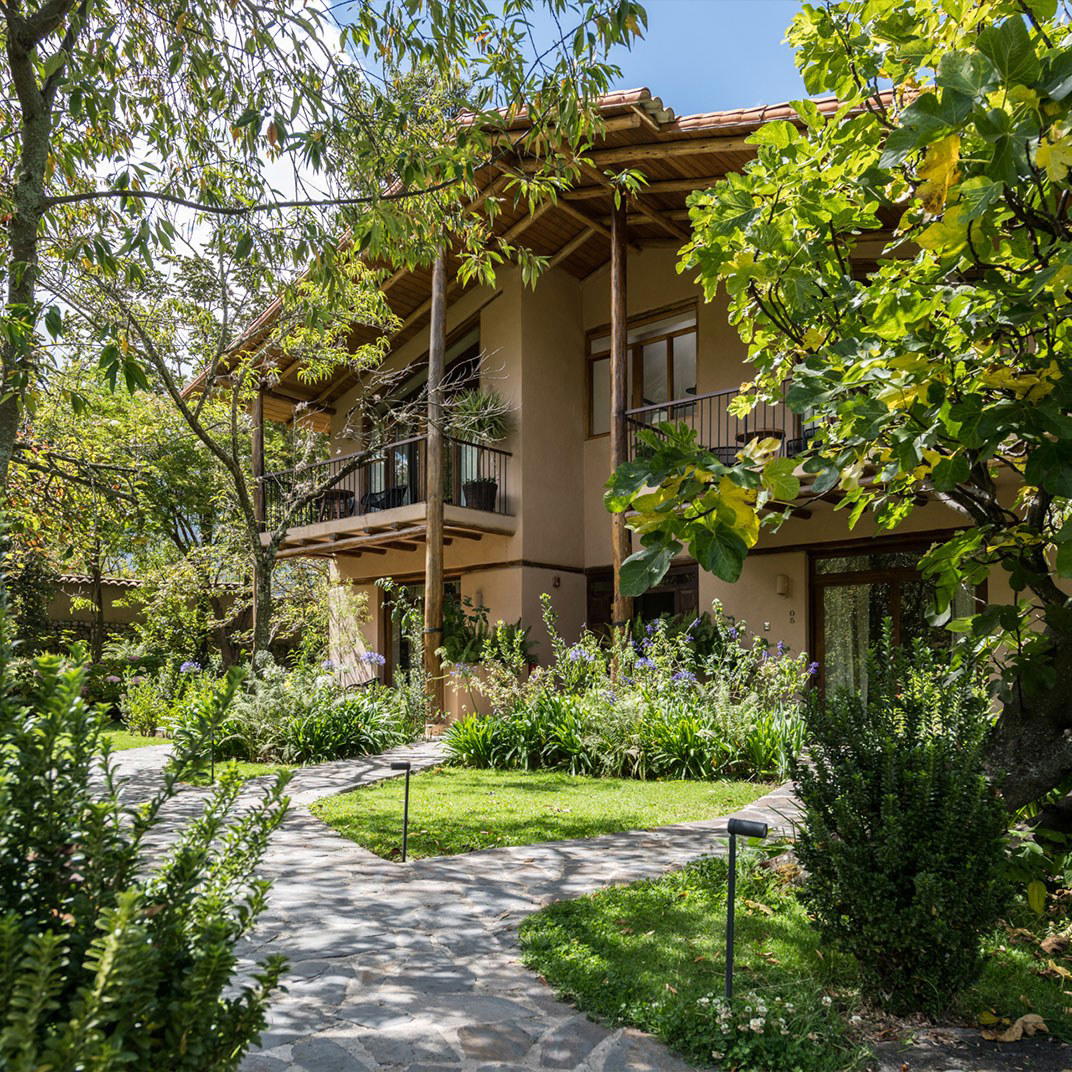 Andenia Boutique Hotel, Sacred Valley, Peru